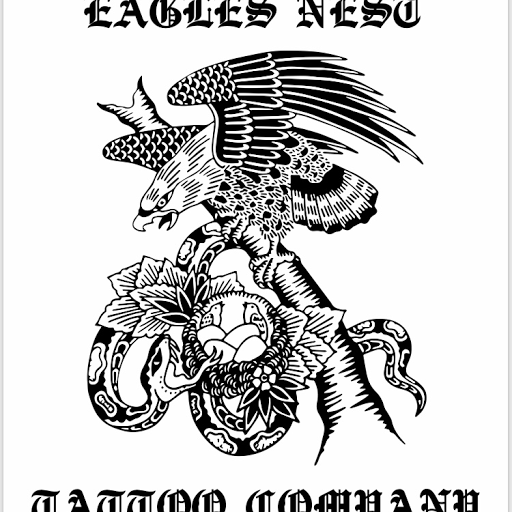 Eagles nest tattoo company