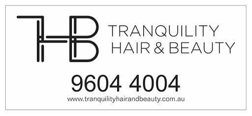 Tranquility Hair logo