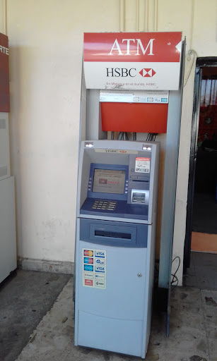 HSBC, Plaza de la Constitucion SN, Totolapan, 62830 Totolapan, Mor., México, Banco | MOR