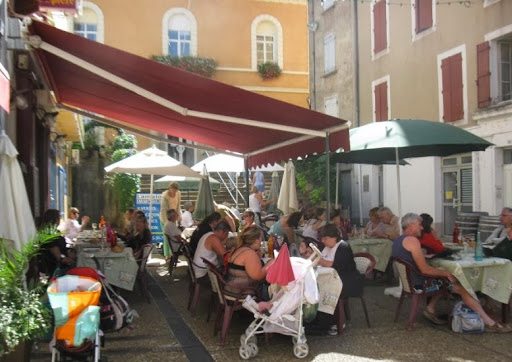 Restaurant La Rapière