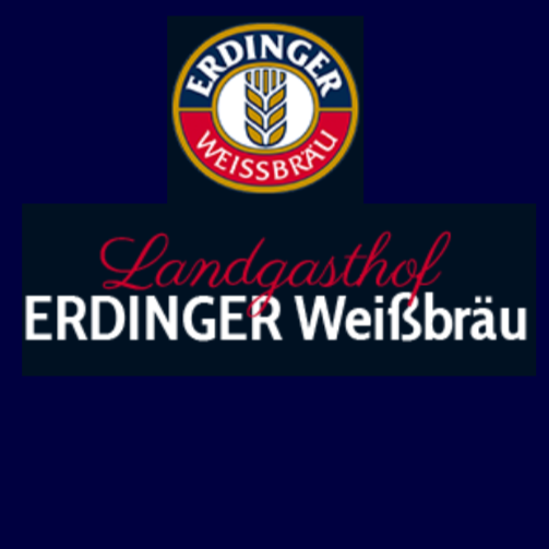 Landgasthof zum Erdinger Weissbräu logo