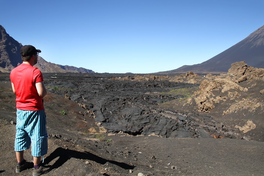 ILHA DO FOGO, a ilha vulcão e as erupções que marcam uma vida | Cabo Verde