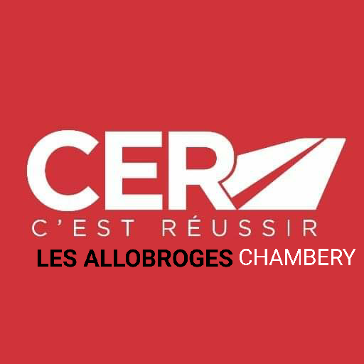 École de conduite CER Les Allobroges logo