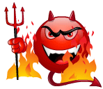 The-Devil-devil-fire-monster-smiley-emot