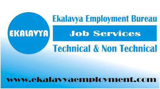 Ekalavya Employment Bureau, 30, 8th Cross Rd, Telecom Layout, Cholourpalya, Vijaya Nagar, Bengaluru, Karnataka 560023, India, Recruitment_Agency, state KA