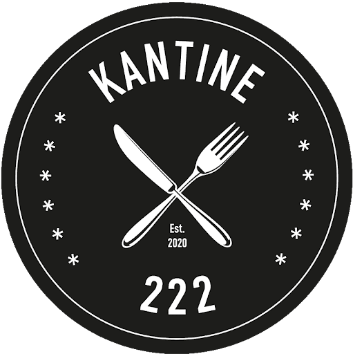 Kantine 222 logo