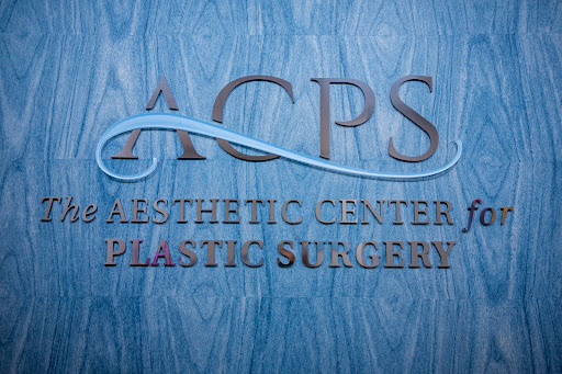 Aesthetic Center for Plastic Surgery logo