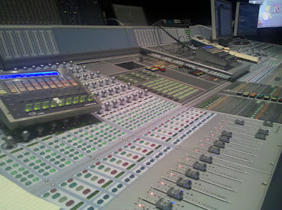 Sony Dub Stage 11 Console