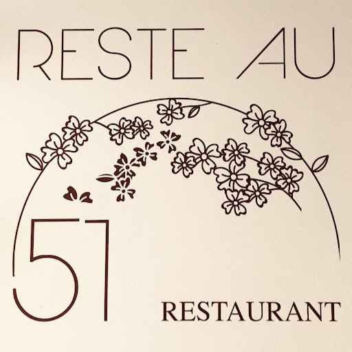 RESTE AU 51 logo