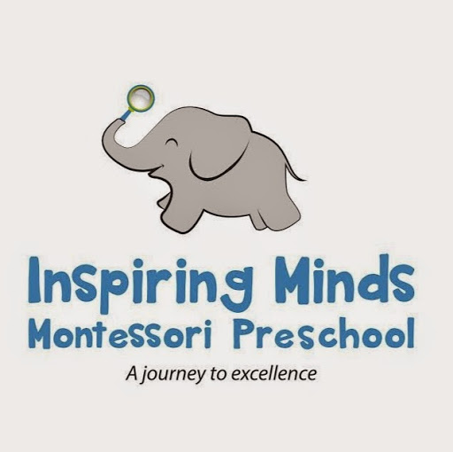 Inspiring Minds Montessori Preschool logo