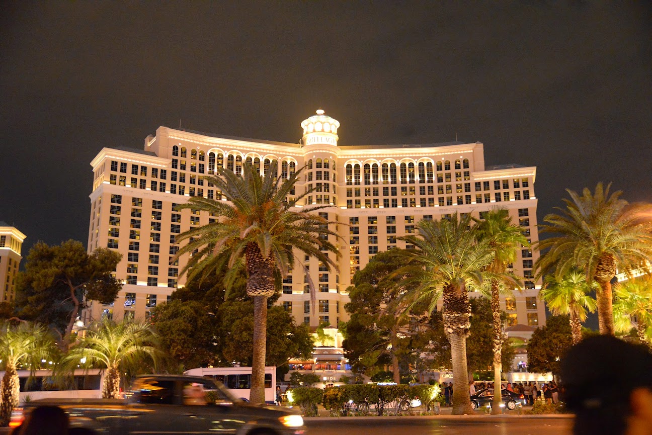 Magia en Las Vegas - Combinado USA - NY+ Costa Oeste (2014) (21)