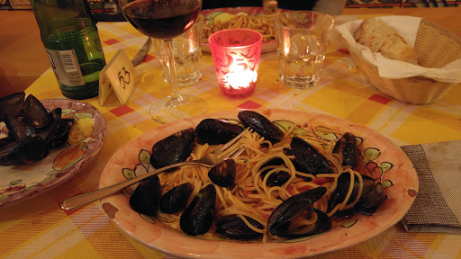 Isole di Sicilia Restaurant