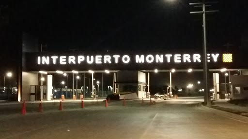 Interpuerto, Blvd. Interpuerto Monterrey 200, Fracc. Industrial interpuerto Monterrey, 65500 Salinas Victoria, N.L., México, Parque empresarial | NL