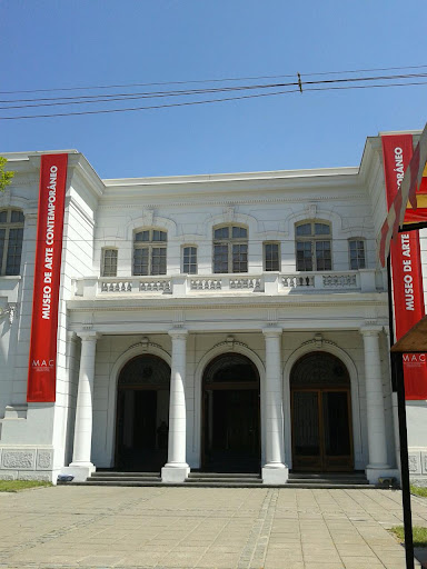 Museo de Arte Contemporáneo, Matucana 464, Santiago, Región Metropolitana, Chile, Museo | Región Metropolitana de Santiago