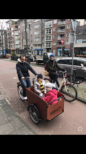 Bikerent Amsterdam