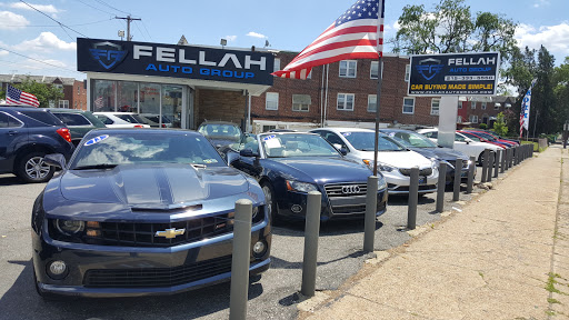Used Car Dealer «Fellah Auto Group - Harbison», reviews and photos, 6175 Harbison Ave, Philadelphia, PA 19135, USA