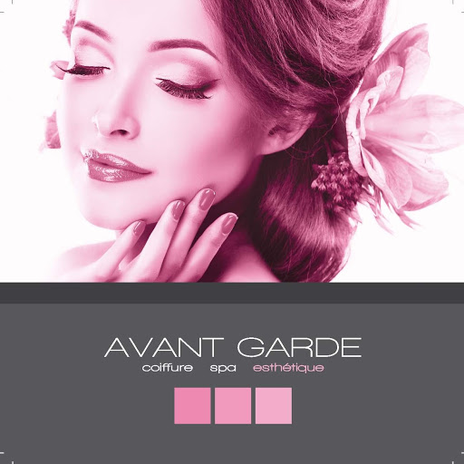 Le Salon by "AVANT-GARDE" Coiffure esthétique Thann logo