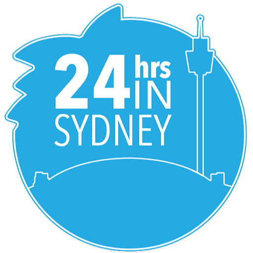 24 Hours In Sydney logo