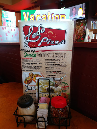 Pizza Restaurant «Ledo Pizza», reviews and photos, 5350 Campbell Blvd, Nottingham, MD 21236, USA