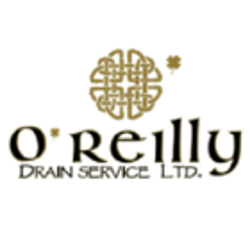O'Reilly Drain Service logo