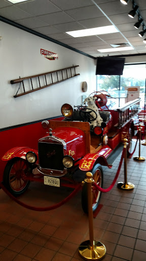 Sandwich Shop «Firehouse Subs», reviews and photos, 9209 Mentor Ave, Mentor, OH 44060, USA
