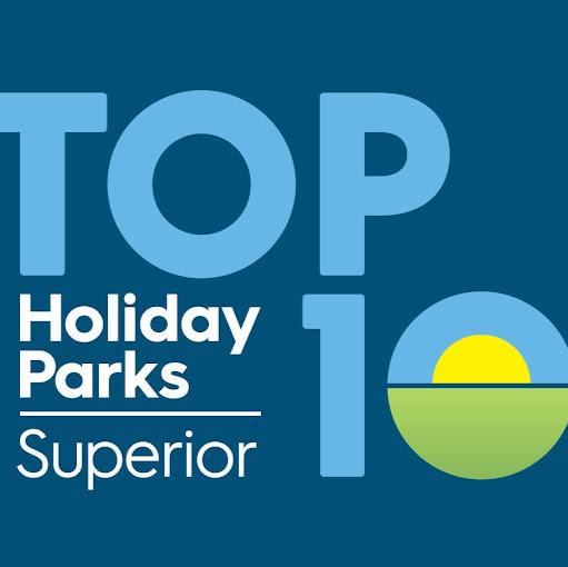 Carters Beach Top 10 Holiday Park logo