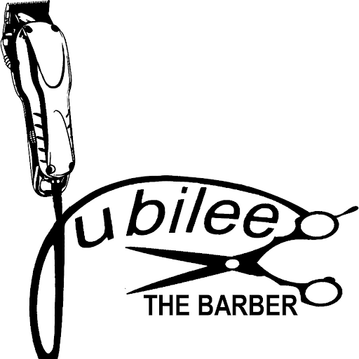 Jubilee The Barber logo