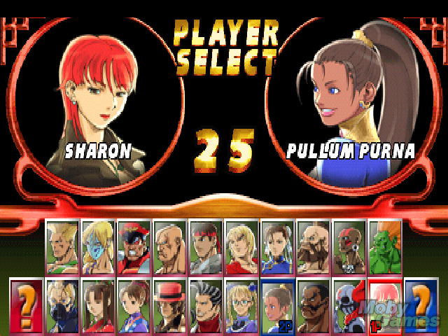 Street Fighter EX - O Tópico Definitivo [+Reviews] [+Fichas] [+Finais] [+Artworks] 147114-street-fighter-ex-2-plus-playstation-screenshot-choose-your