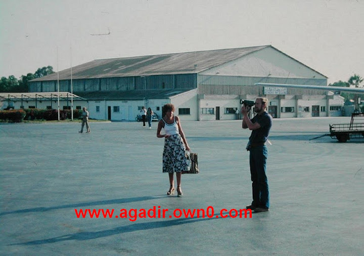 مطار اكادير انزكان  Bild117