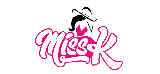 MISS K Braids salon logo