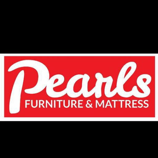 Pearls Furniture and Mattresses logo