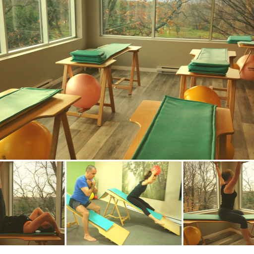 Gym sur Table - Granby