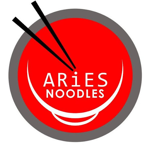 Aries Noodles logo