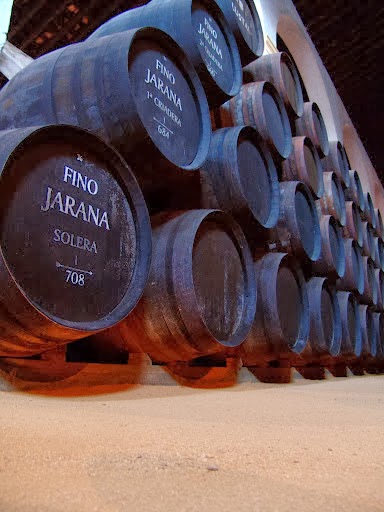 Bodegas Lustau