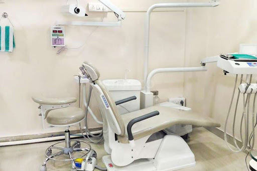 Vanilla Smiles Dental Clinic, 153/54, Opp. Damani Shopping Complex, South Kasba, Laxmi Market Road, Solapur, Maharashtra, India, Dental_Clinic, state MH
