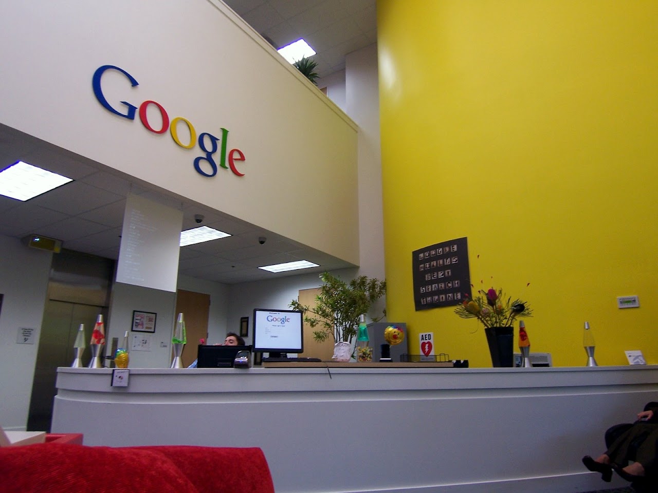 Googleplex