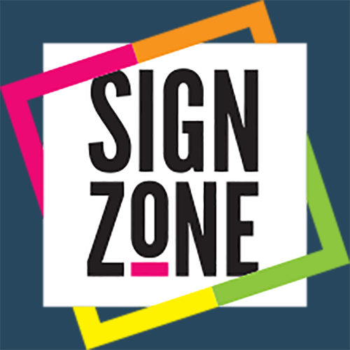 Sign Zone | Business Signs Limerick logo