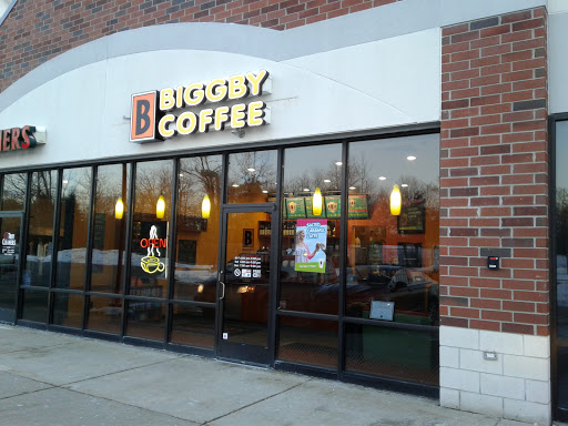 Coffee Shop «BIGGBY COFFEE», reviews and photos, 9760 Chilson Rd, Pinckney, MI 48169, USA