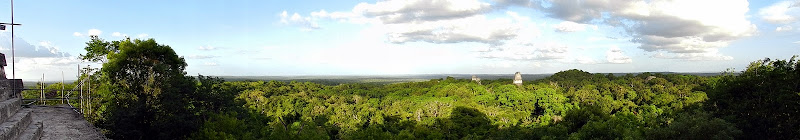 De Belize a Tikal - TIKAL: LA CIUDAD DE LAS VOCES DE LOS ESPÍRITUS (2)