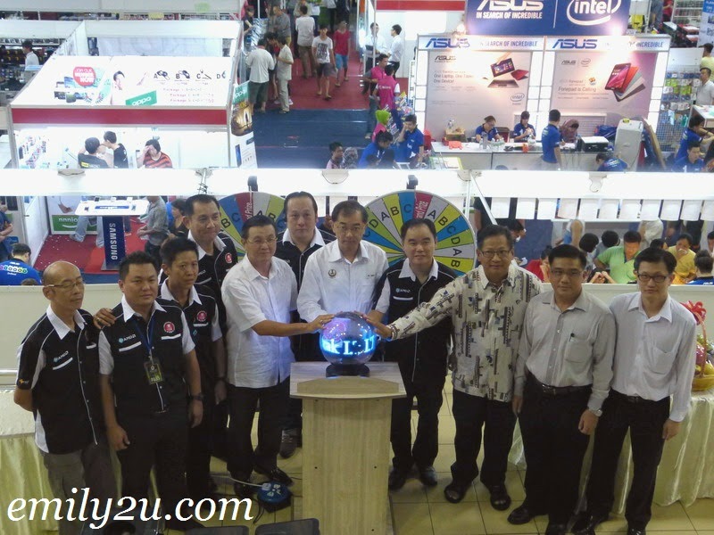 PCDA Perak I.T. Fair