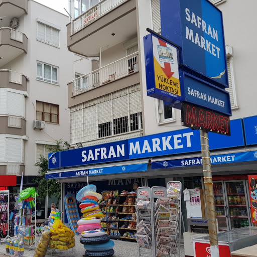 safran market logo
