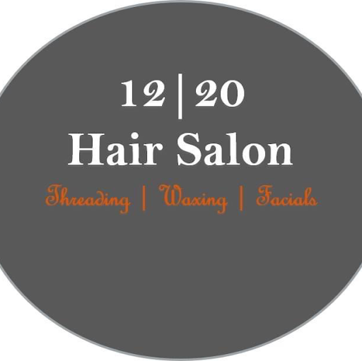 12|20 Salon logo