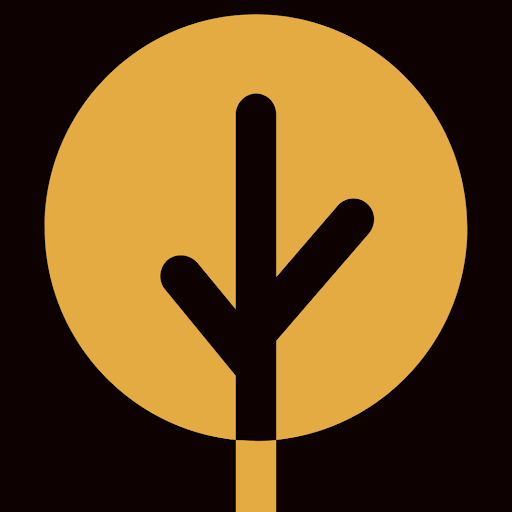 Sin Fronteras Tacos logo