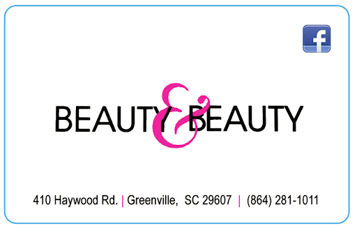 Beauty and Beauty logo