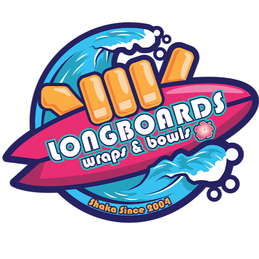 Longboards Wraps & Bowls
