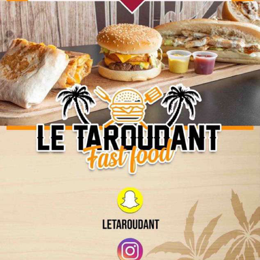 Le Taroudant Fast-Food logo