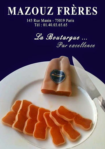 BOUTARGUE MAZOUZ & Frères