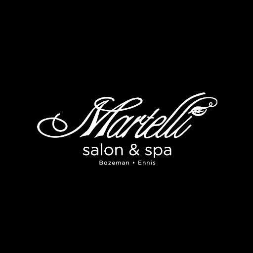 Martelli Salon & Spa logo