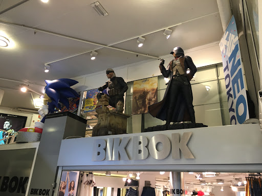 Neo Tokyo Arkaden