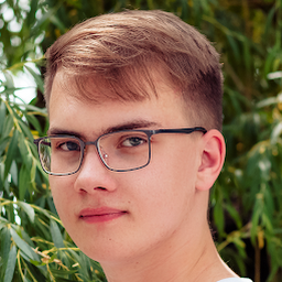 Max Moskalenko's user avatar